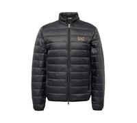 EA7 Emporio Armani Chaqueta de entretiempo oro / negro, Talla S