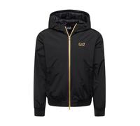 EA7 Emporio Armani Chaqueta de entretiempo oro / negro XL oro / negro