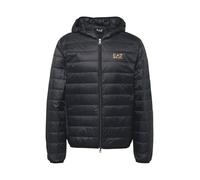 EA7 Emporio Armani Chaqueta de entretiempo oro / negro XXL oro / negro