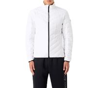 EA7 Emporio Armani Chaqueta Hombre, Color blanco., L