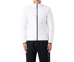 EA7 Emporio Armani Chaqueta Hombre, Color blanco., L