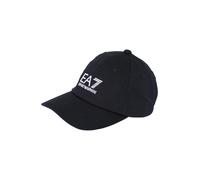 EA7 Emporio Armani Gorra negro / blanco 57-58 negro / blanco