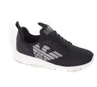 EA7 Emporio Armani Hombre Zapatillas de Correr Negro #3