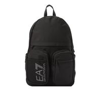 EA7 Emporio Armani Mochila negro / blanco One Size negro / blanco