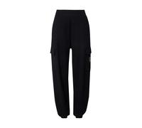 EA7 Emporio Armani Pantalón cargo oro / negro 42 oro / negro
