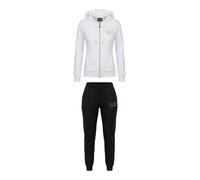 EA7 Emporio Armani Pantalón deportivo '8NTV51 TJ9RZ' blanco S blanco