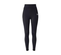 EA7 Emporio Armani Pantalón deportivo negro / blanco M negro / blanco