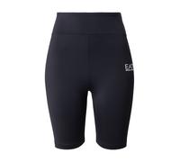 EA7 Emporio Armani Pantalón deportivo negro / blanco S negro / blanco