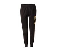 EA7 Emporio Armani Pantalón oro / negro 33 oro / negro