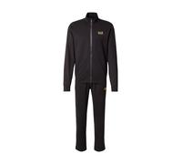 EA7 Emporio Armani Ropa para correr amarillo / negro L amarillo / negro