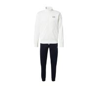 EA7 Emporio Armani Ropa para correr navy / blanco M navy / blanco