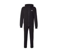 EA7 Emporio Armani Ropa para correr negro / blanco L negro / blanco