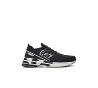 Ea7 emporio armani Sneaker Running EA7 Emporio Armani Training Mesh Black/White Unisex US22EA11 X8X095 42 EU
