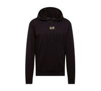 EA7 Emporio Armani Sudadera oro / negro M oro / negro