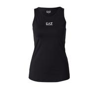 EA7 Emporio Armani Top negro / blanco M negro / blanco
