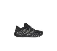 EA7 Emporio Armani Ultimate C2 Kombat - Zapatillas deportivas triples, color negro y plomizo, Negro/Plomizo, 41 EU