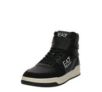 EA7 Emporio Armani Zapatillas deportivas altas 'BASKET BASELINE' negro / offwhite 41 negro / offwhite
