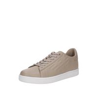EA7 Emporio Armani Zapatillas deportivas bajas beige oscuro 38,5-39 beige oscuro