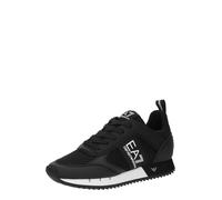 EA7 Emporio Armani Zapatillas deportivas bajas 'BLACK WHITE' negro / blanco, Talla 36-36,5