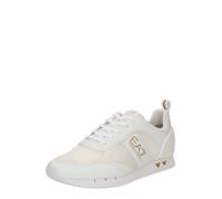 EA7 Emporio Armani Zapatillas deportivas bajas 'BLACK WHITE' oro / blanco 41 oro / blanco