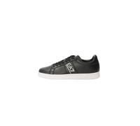 EA7 Emporio Armani Zapatillas deportivas bajas 'CLASSIC' negro / blanco 40,5-41 negro / blanco