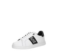 EA7 Emporio Armani Zapatillas deportivas bajas 'CLASSIC' negro / blanco 43-43,5 negro / blanco