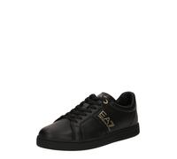 EA7 Emporio Armani Zapatillas deportivas bajas 'CLASSIC' oro / negro 42,5 oro / negro