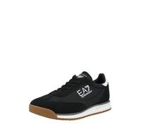 EA7 Emporio Armani Zapatillas deportivas bajas negro / blanco 41 negro / blanco