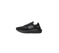 EA7 Emporio Armani Zapatillas deportivas bajas negro / plata 41 negro / plata