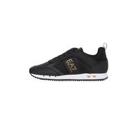 EA7 Emporio Armani Zapatillas deportivas bajas oro / negro 42 oro / negro