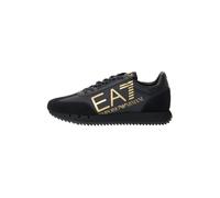 EA7 Emporio Armani Zapatillas deportivas bajas oro / negro 45 oro / negro