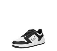 EA7 Emporio Armani Zapatillas deportivas bajas 'SLASHER' negro / blanco 42,5 negro / blanco