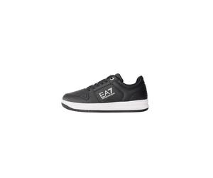EA7 Emporio Armani Zapatillas deportivas bajas 'SLASHER' negro / blanco 45,5-46 negro / blanco