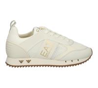 EA7 Emporio Armani Zapatillas Hombre 7X000334AF18610 8033923657848 - 45 ⅓, blanco y beige., 42 2/3 EU