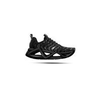 EA7 Emporio Armani Zapatillas Hombre Infinity Venom 7X000303AF18441 8034149853915-46, Negro , 47 1/3 EU