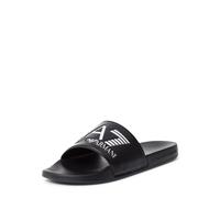 Emporio Armani EA7 Chanclas 7X0001 in Negro 40 1/2
