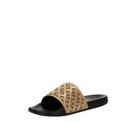 EA7 Emporio Armani Zapatos abiertos oro / negro 37 oro / negro