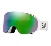 EA7 Goggles 2 Lens Bundle - Unisex - Blanco - talla única- modelo 2026