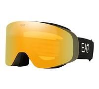 EA7 Goggles 2 Lens Bundle - Unisex - Negro - talla única- modelo 2026