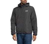 EA7 Hombre Chaqueta Train Core, Asphalt, S