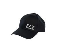 EA7 Emporio Armani Gorra negro / blanco, Talla 57-58