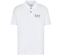 EA7 Emporio Armani Camiseta negro / blanco S negro / blanco