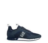 Ea7 Mesh Sneaker Hombre Zapatillas Navy