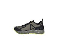 Ea7 Scarpa Lifestyle X8X033-XK226 VERDE/NERO 8½