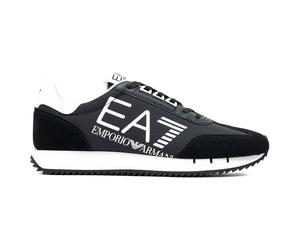 EA7 Sneaker Emporio Armani Training Negro/Blanco, Negro , 41 1/3 EU