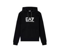 EA7 Sudadera con capucha 7M000909 AF10377 Negro, Negro , M