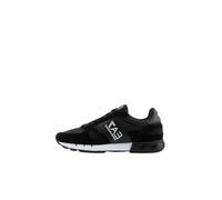 Emporio Armani EA7 Hombre Zapatillas Black 40 EU