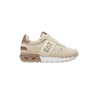 EA7 Zapatillas deportivas, Whtcap Grey Portbell, 43 EU