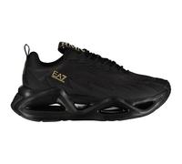 EA7 Zapatillas Emporio Armani Triple Black/Gold, Negro , 41 1/3 EU