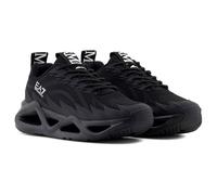 EA7 Zapatillas Emporio Armani Triple Black/White U26EA08, negro/blanco, 41 1/3 EU